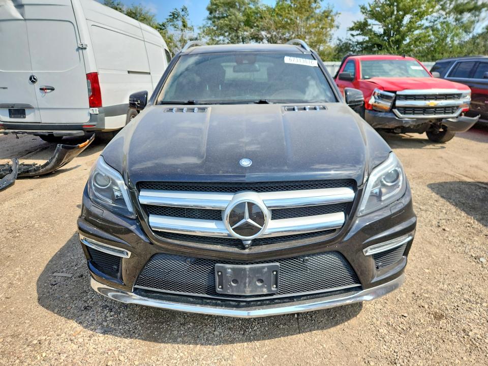 Продаж на аукціоні авто 2014 Mercedes-benz Gl, vin: 4JGDF7DEXEA387569, номер лоту: 67313076
