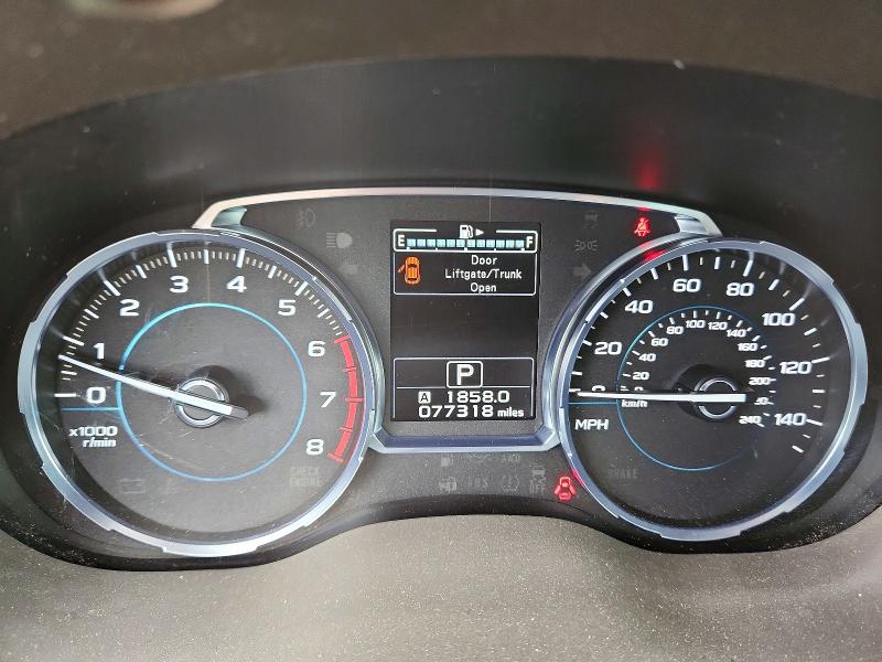 Продажа на аукционе авто 2018 Subaru Forester, vin: JF2SJALC4JH505805, номер лота: 70598696