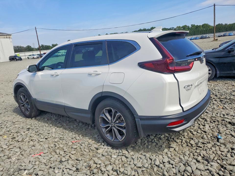 Продаж на аукціоні авто 2022 Honda Cr-v, vin: 5J6RW1H55NA022146, номер лоту: 67350516