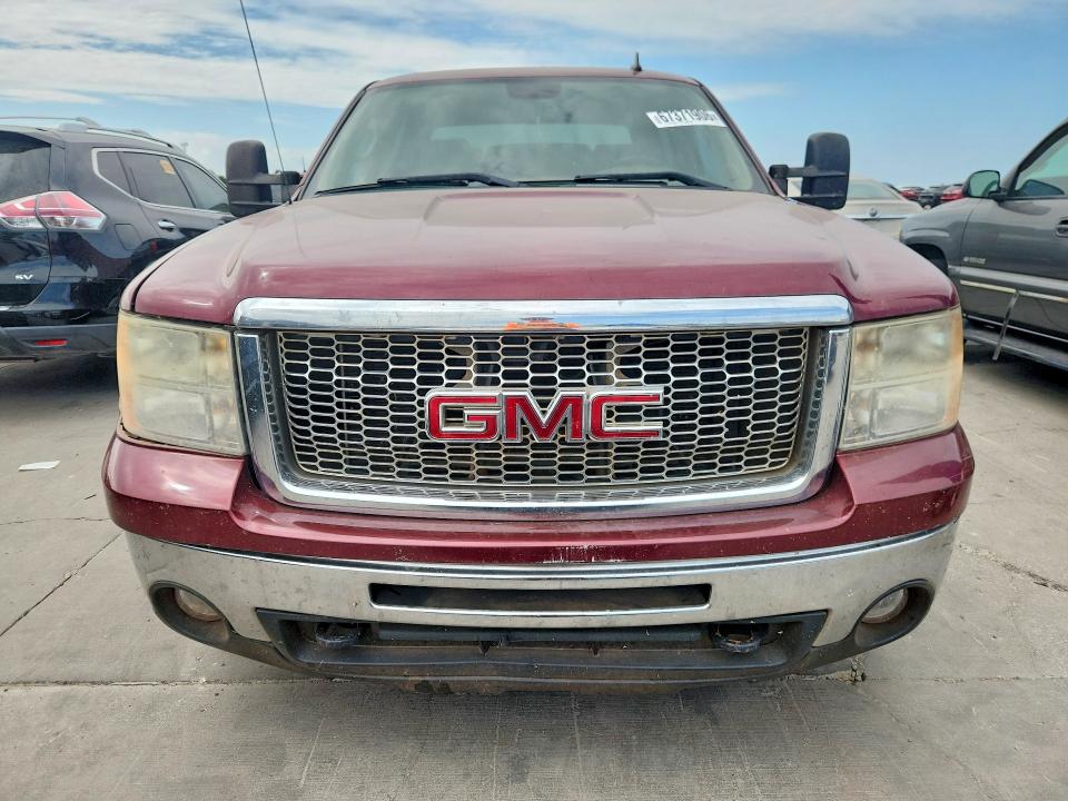 Aukcja sprzedaży 2013 Gmc Sierra, vin: 3GTP2VE75DG154443, numer aukcji: 67371906