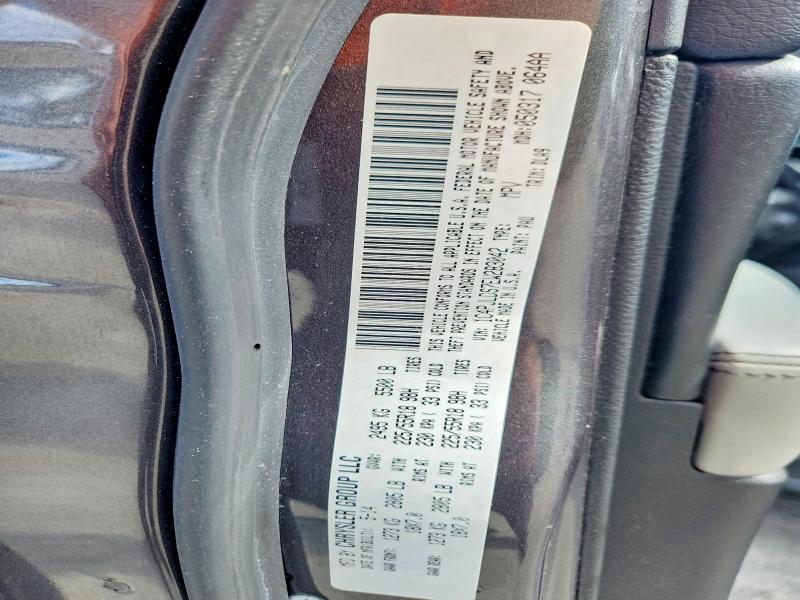 Продажа на аукционе авто 2014 Jeep Cherokee, vin: 1C4PJLDS7EW283042, номер лота: 68565326
