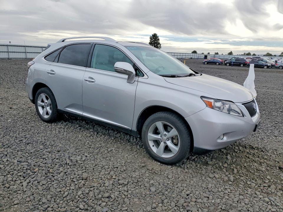 Aukcja sprzedaży 2010 Lexus Rx, vin: 2T2BK1BA2AC047810, numer aukcji: 70865106