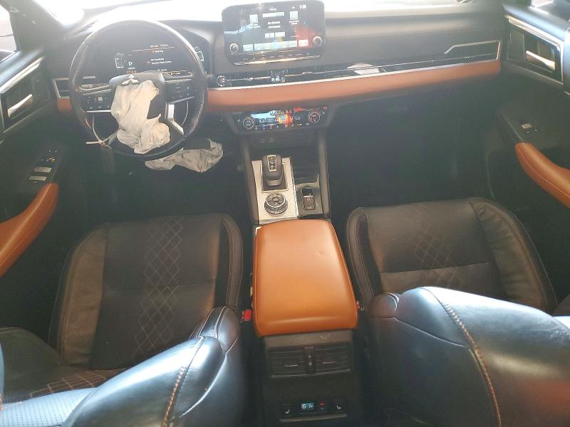69761206 :رقم المزاد ، JA4J4VA80NZ026475 vin ، 2022 Mitsubishi Outlander مزاد بيع