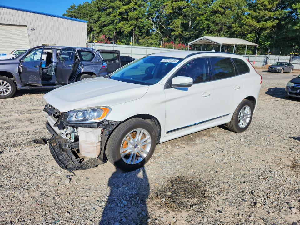 2015 Volvo Xc60 მანქანა იყიდება აუქციონზე, vin: YV440MDJ4F2729690, აუქციონის ნომერი: 68276396