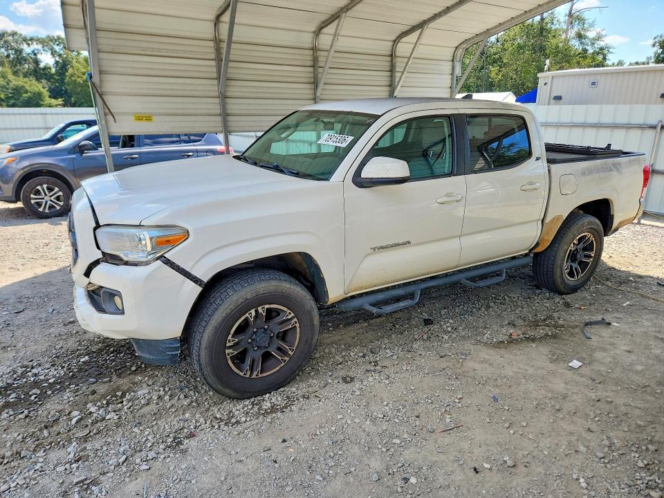 Aukcja sprzedaży 2016 Toyota Tacoma, vin: 3TMAZ5CN1GM001826, numer aukcji: 70915306