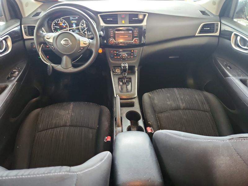 Продаж на аукціоні авто 2018 Nissan Sentra, vin: 3N1AB7APXJY345520, номер лоту: 69128746