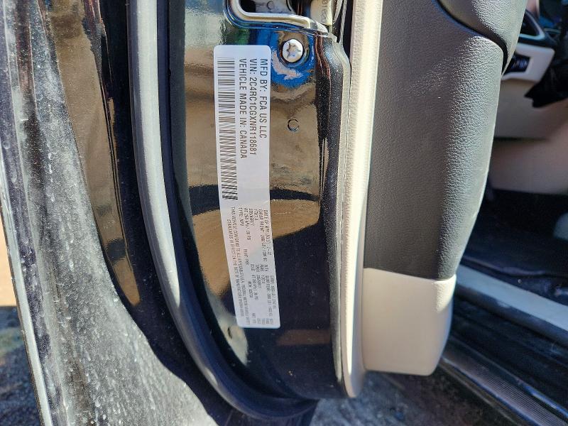 Продажа на аукционе авто 2022 Chrysler Voyager, vin: 2C4RC1CGXNR118681, номер лота: 67284936