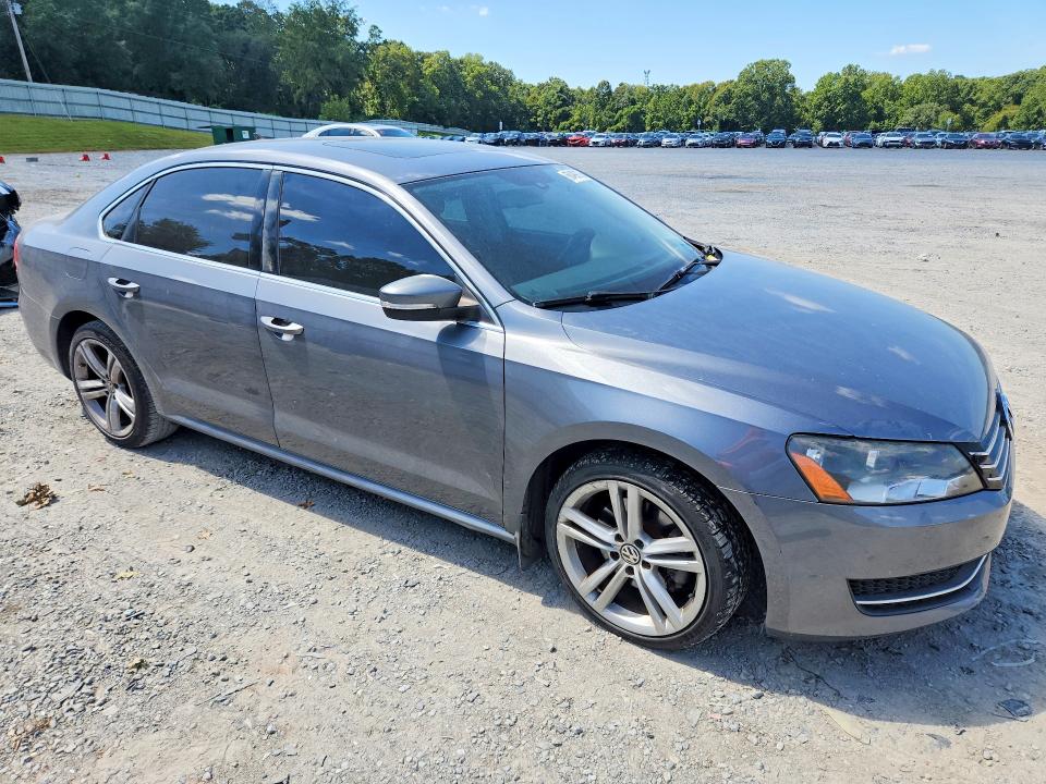 Aukcja sprzedaży 2014 Volkswagen Passat, vin: 1VWBT7A32EC047826, numer aukcji: 68499076