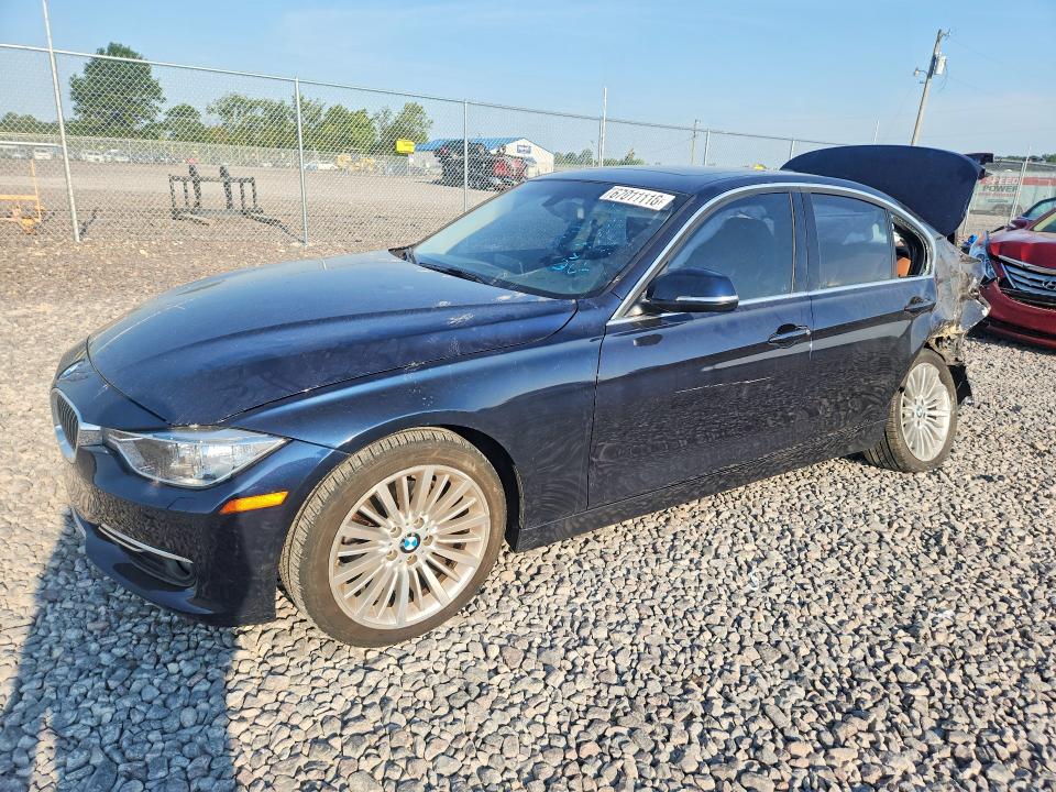 67011116 :رقم المزاد ، WBA3B5C50EP541346 vin ، 2014 Bmw 328 مزاد بيع
