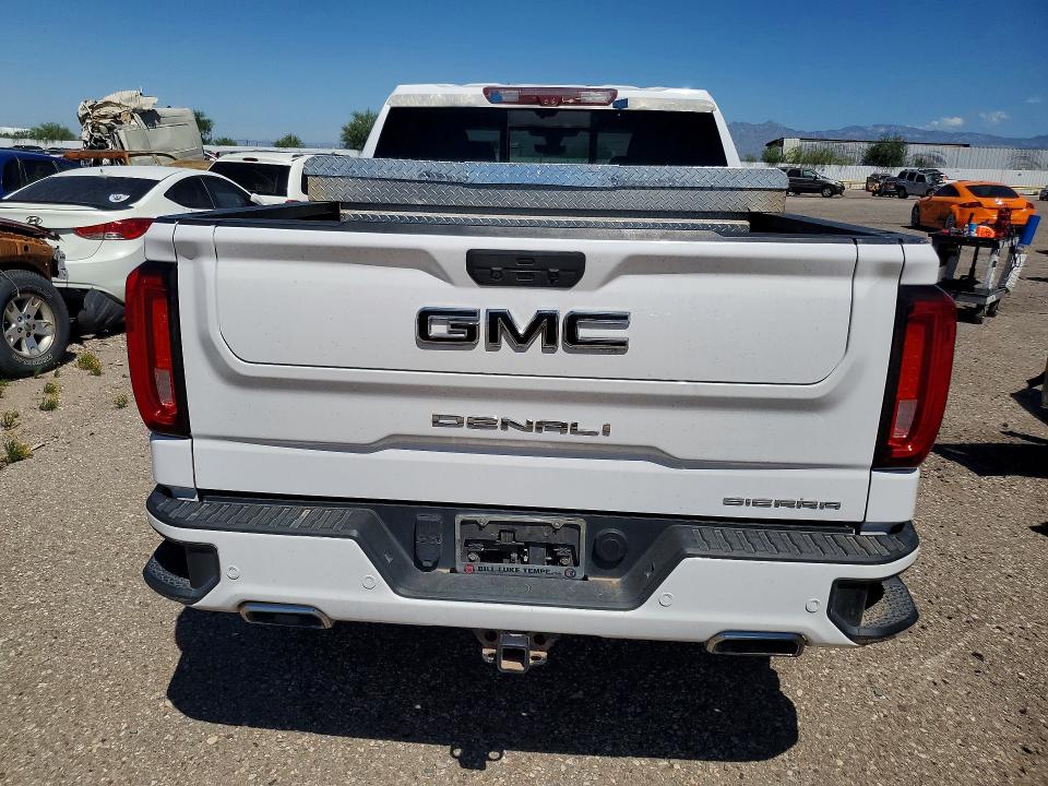 2020 Gmc Sierra მანქანა იყიდება აუქციონზე, vin: 1GTU9FELXLZ128100, აუქციონის ნომერი: 66736516