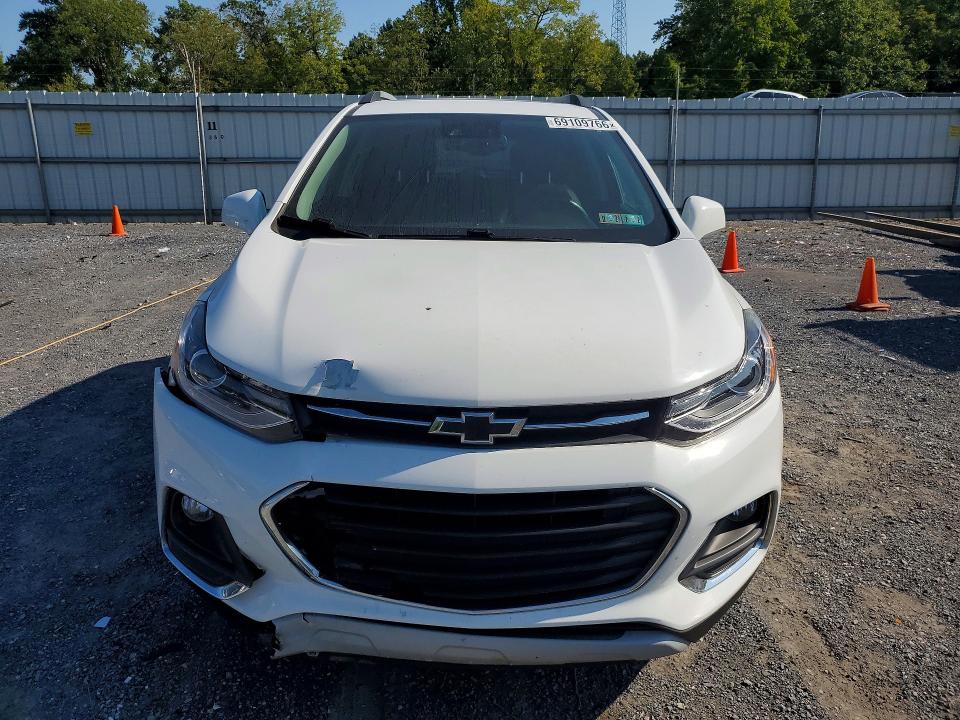 Aukcja sprzedaży 2020 Chevrolet Trax, vin: KL7CJRSB0LB317215, numer aukcji: 69109766