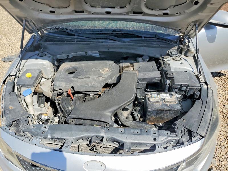2017 Kia Optima მანქანა იყიდება აუქციონზე, vin: 5XXGT4L31HG134318, აუქციონის ნომერი: 67707716
