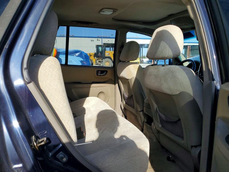 2005 Hyundai Santa Fe მანქანა იყიდება აუქციონზე, vin: KM8SC13D85U958660, აუქციონის ნომერი: 69486946