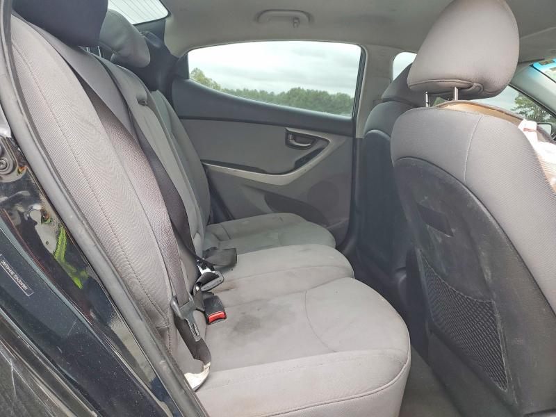 Aukcja sprzedaży 2013 Hyundai Elantra, vin: 5NPDH4AE7DH304981, numer aukcji: 70320486
