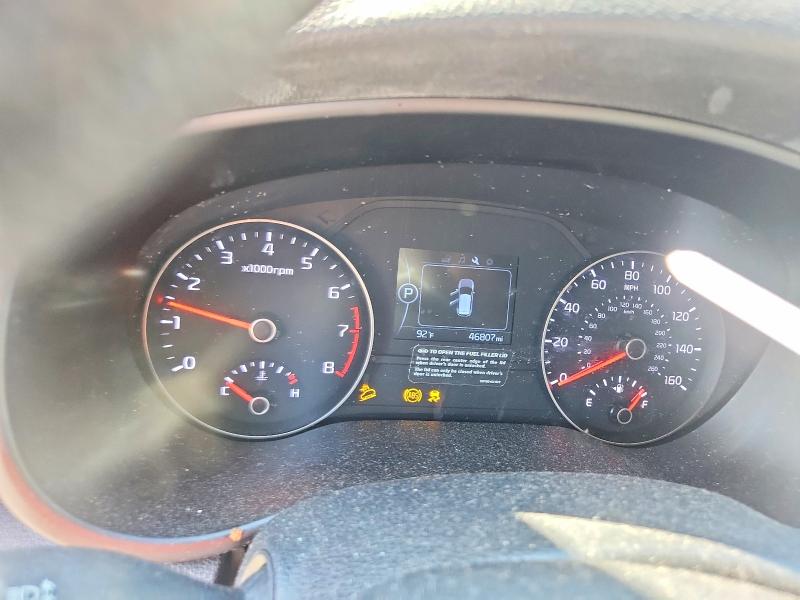 Aukcja sprzedaży 2019 Kia Sportage, vin: KNDPM3AC8K7565345, numer aukcji: 68770696