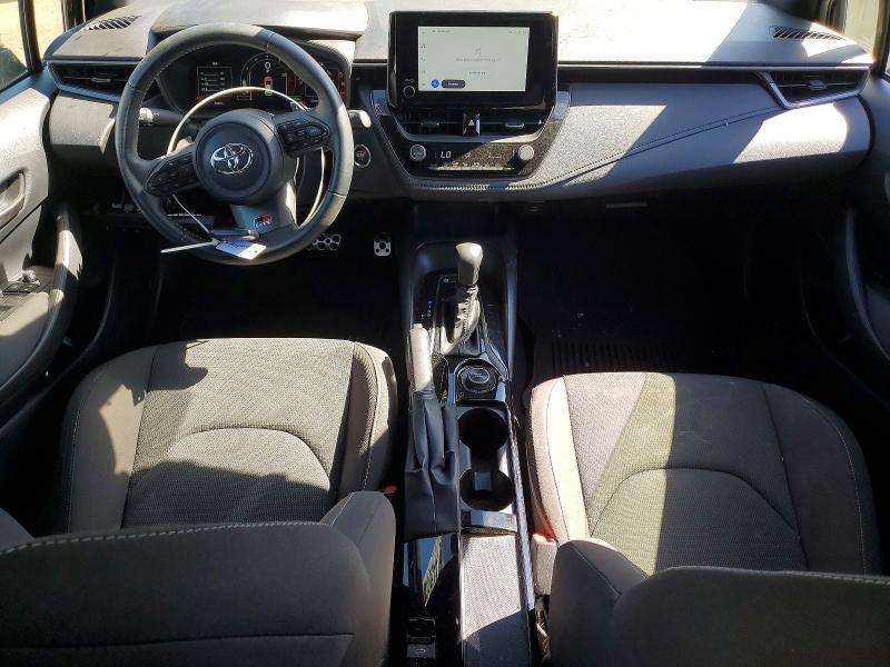 Продаж на аукціоні авто 2025 Toyota Gr Corolla, vin: JTNABAAE6SA020759, номер лоту: 67443666