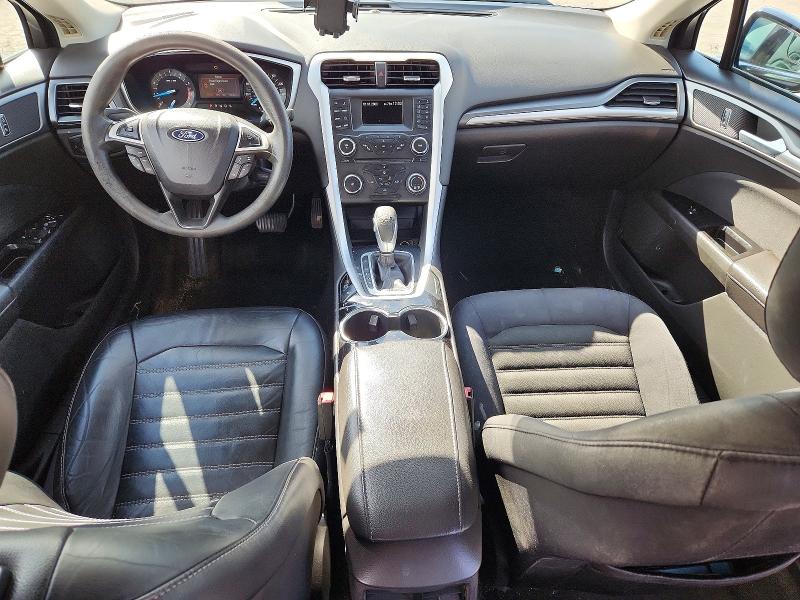 70319136 :رقم المزاد ، 3FA6P0HD2ER388083 vin ، 2014 Ford Fusion مزاد بيع