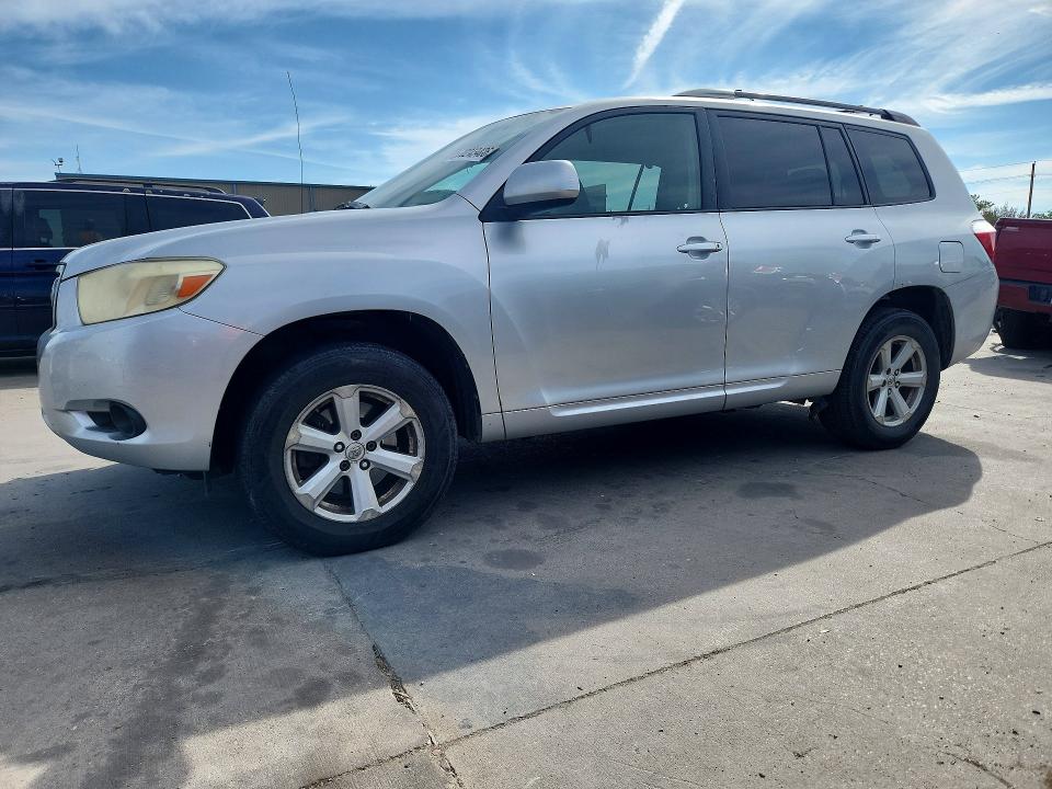 Продаж на аукціоні авто 2008 Toyota Highlander, vin: JTEES41A482086858, номер лоту: 70243406