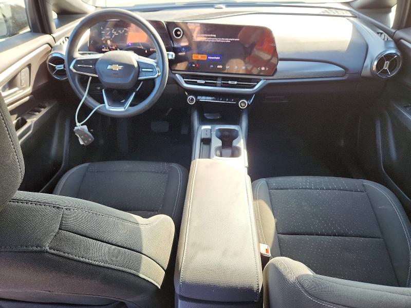 2025 Chevrolet Equinox მანქანა იყიდება აუქციონზე, vin: 3GN7DMRP2SS234623, აუქციონის ნომერი: 69985396