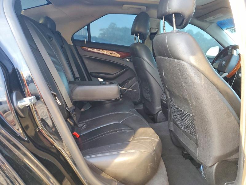 Продажа на аукционе авто 2011 Cadillac Cts, vin: 1G6DS5ED1B0160804, номер лота: 67489656