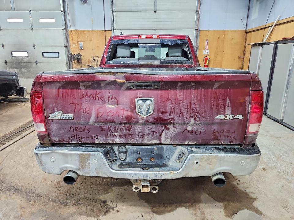 Aukcja sprzedaży 2016 Ram 1500, vin: 1C6RR7TM3GS212966, numer aukcji: 66020706