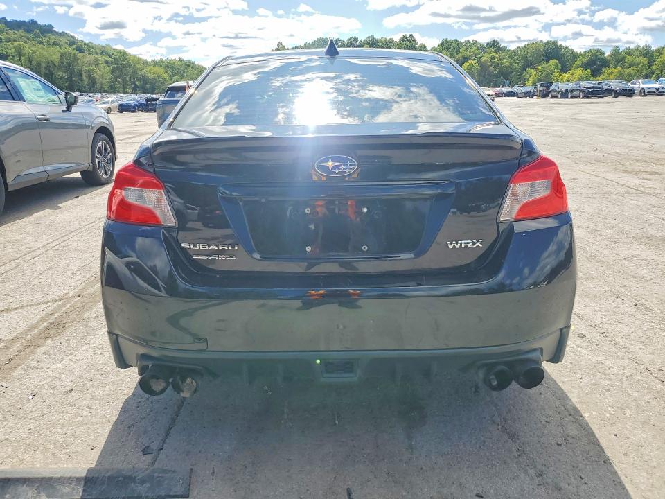 Продаж на аукціоні авто 2018 Subaru Wrx, vin: JF1VA1A61J9805925, номер лоту: 68650976