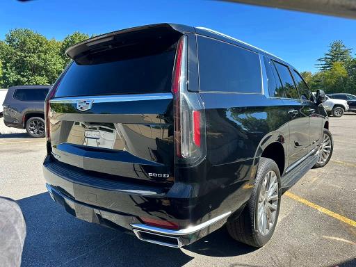 Продажа на аукционе авто 2024 Cadillac Escalade, vin: 1GYS3KKT1RR327349, номер лота: 64795066