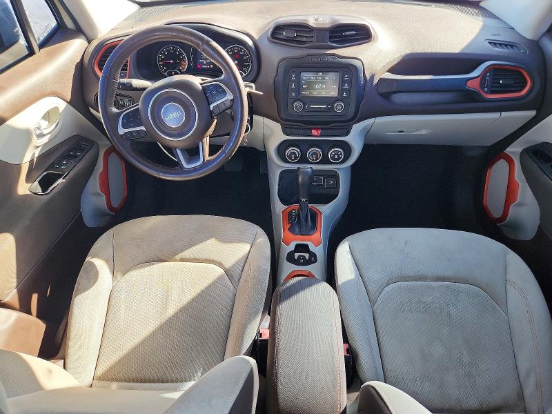 68280746 :رقم المزاد ، ZACCJABT6FPC05316 vin ، 2015 Jeep Renegade مزاد بيع