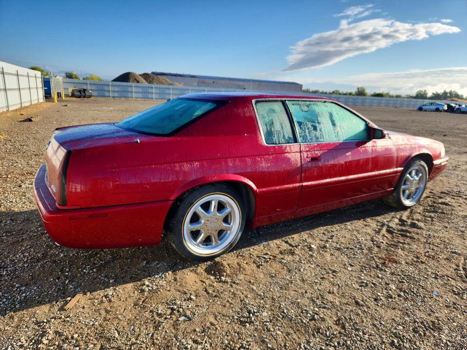 Продажа на аукционе авто 2001 Cadillac Eldorado, vin: 1G6ET12901B107878, номер лота: 68047246