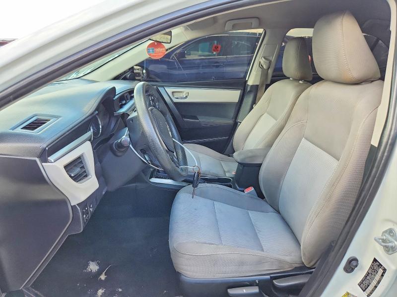Продаж на аукціоні авто 2016 Toyota Corolla, vin: 2T1BURHE7GC560597, номер лоту: 68735376