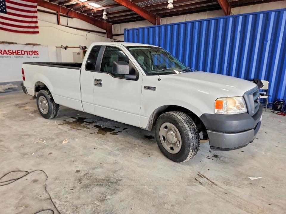 Aukcja sprzedaży 2005 Ford F150, vin: 1FTRF12W15NA81646, numer aukcji: 69284716