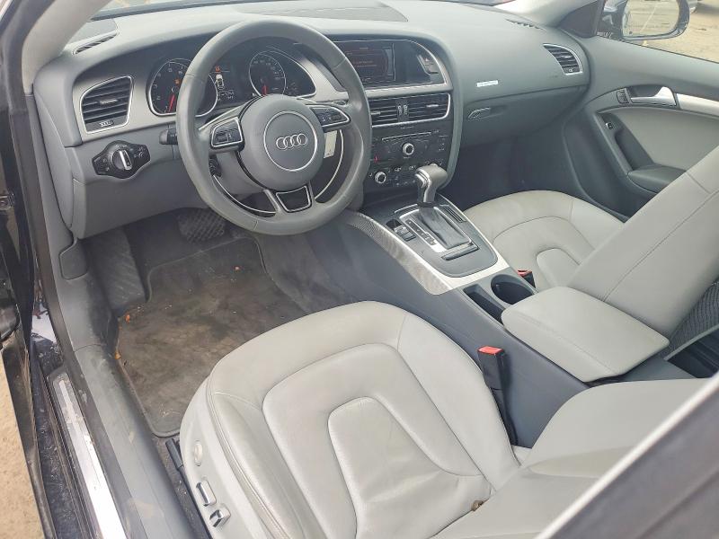 2014 Audi A5 მანქანა იყიდება აუქციონზე, vin: WAUCFAFR3EA047111, აუქციონის ნომერი: 67862726