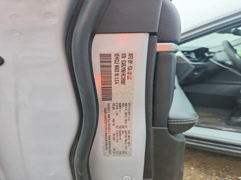 Продажа на аукционе авто 2024 Jeep Grand Cherokee, vin: 1C4RJYB61RC709987, номер лота: 68737706
