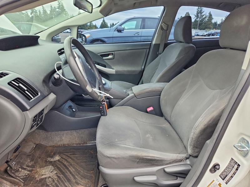 Aukcja sprzedaży 2010 Toyota Prius, vin: JTDKN3DU9A0090436, numer aukcji: 70992676