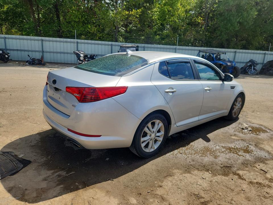 Продажа на аукционе авто 2013 Kia Optima, vin: 5XXGM4A70DG166187, номер лота: 68365616