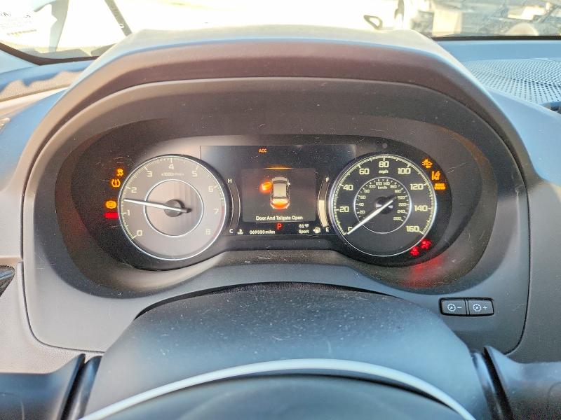 Продажа на аукционе авто 2019 Acura Rdx, vin: 5J8TC1H38KL022369, номер лота: 68434826