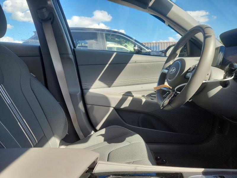 68518476 :رقم المزاد ، KMHLM4DJ2SU150596 vin ، 2025 Hyundai Elantra Hybrid مزاد بيع