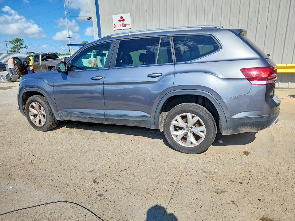 Продажа на аукционе авто 2019 Volkswagen Atlas, vin: 1V2DP2CA9KC570110, номер лота: 67522866