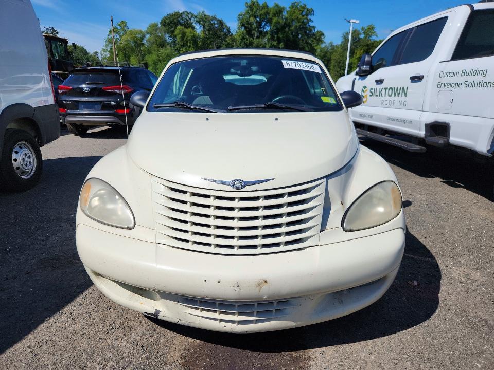 Продажа на аукционе авто 2005 Chrysler Pt Cruiser, vin: 3C3EY55E35T301828, номер лота: 67703466
