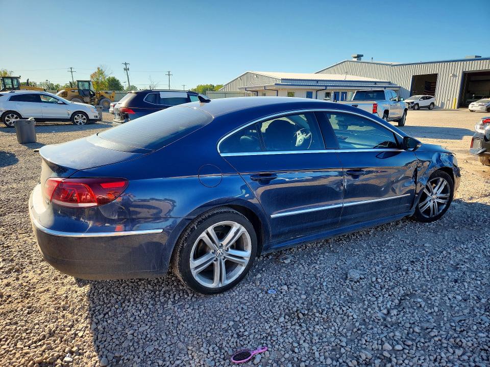 Продаж на аукціоні авто 2013 Volkswagen Cc, vin: WVWBP7AN4DE556389, номер лоту: 69890156
