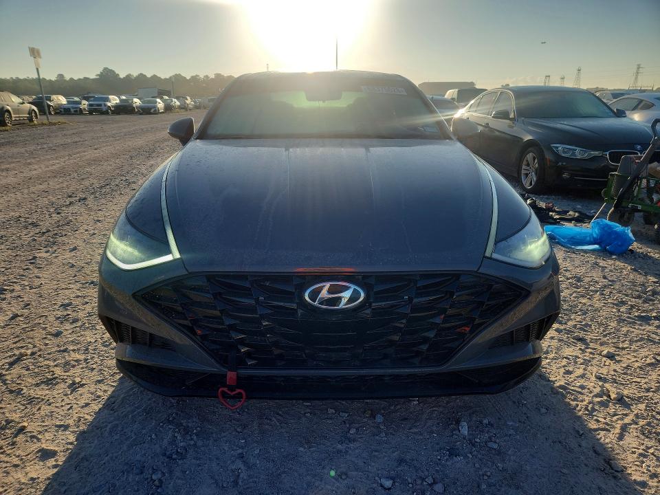 Продажа на аукционе авто 2020 Hyundai Sonata, vin: 5NPEL4JA6LH010972, номер лота: 68375626