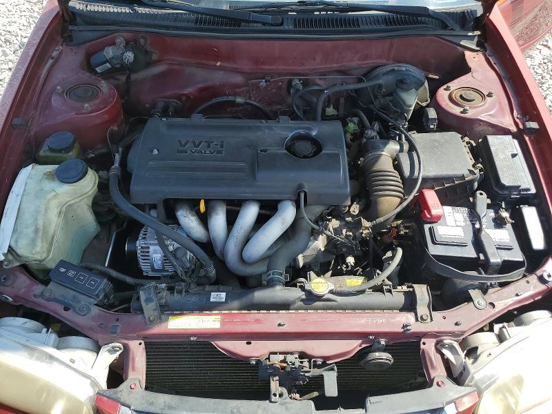 Auction sale of the 2001 Toyota Corolla, vin: 1NXBR12E71Z562464, lot number: 69739696