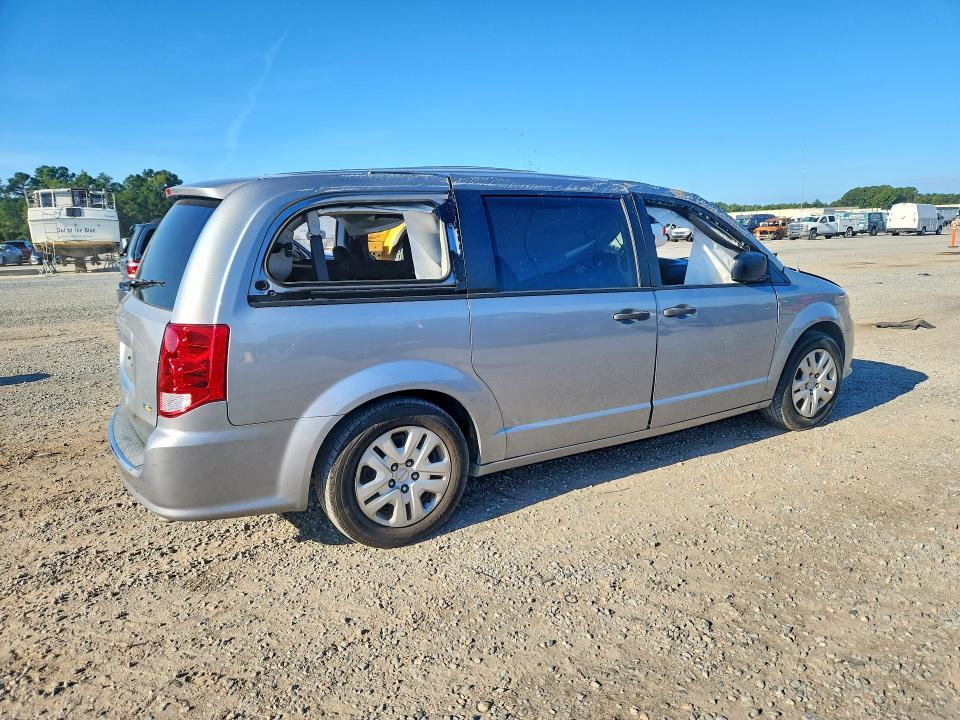 Продаж на аукціоні авто 2019 Dodge Grand Caravan, vin: 2C4RDGBG9KR728259, номер лоту: 66070656