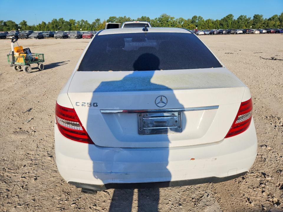 Aukcja sprzedaży 2013 Mercedes-benz C, vin: WDDGF4HB0DR241672, numer aukcji: 68970166