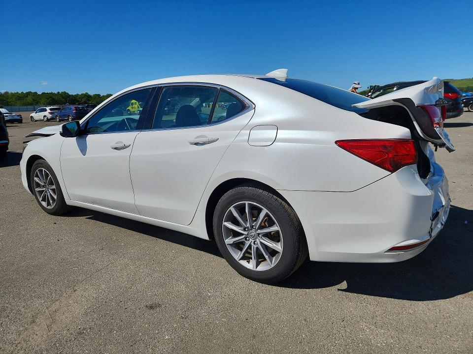 Продаж на аукціоні авто 2019 Acura Tlx, vin: 19UUB1F32KA001099, номер лоту: 68397826