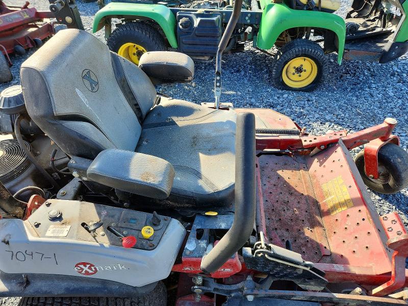 Auction sale of the 2020 Exmark Mower, vin: 406340028, lot number: 70769516