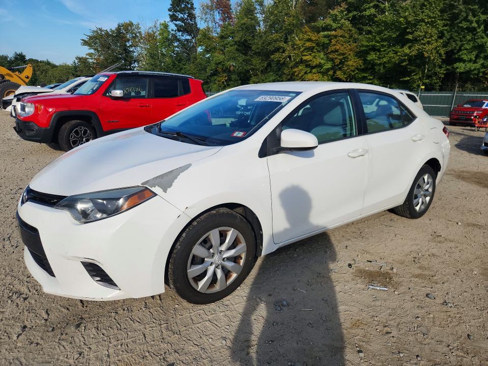 Aukcja sprzedaży 2016 Toyota Corolla, vin: 5YFBURHE3GP453093, numer aukcji: 69290956