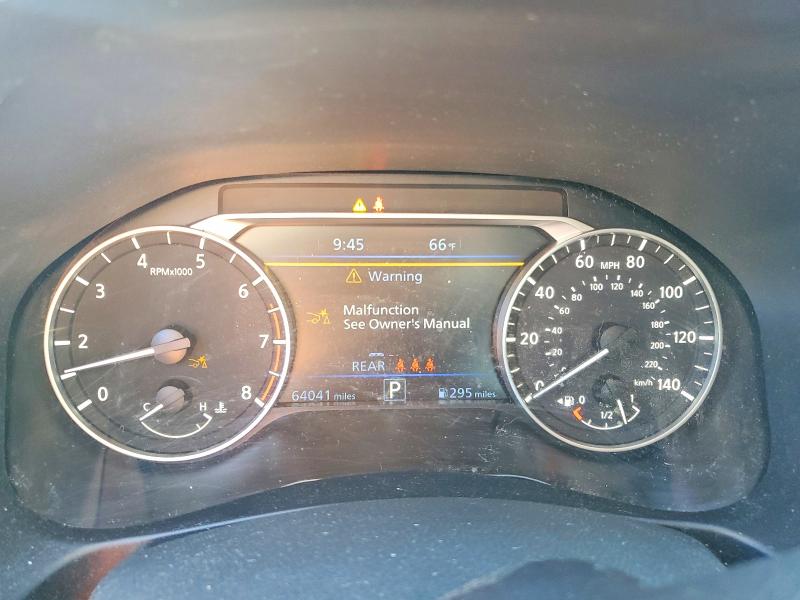 2023 Nissan Altima მანქანა იყიდება აუქციონზე, vin: 1N4BL4DV9PN401269, აუქციონის ნომერი: 68847346