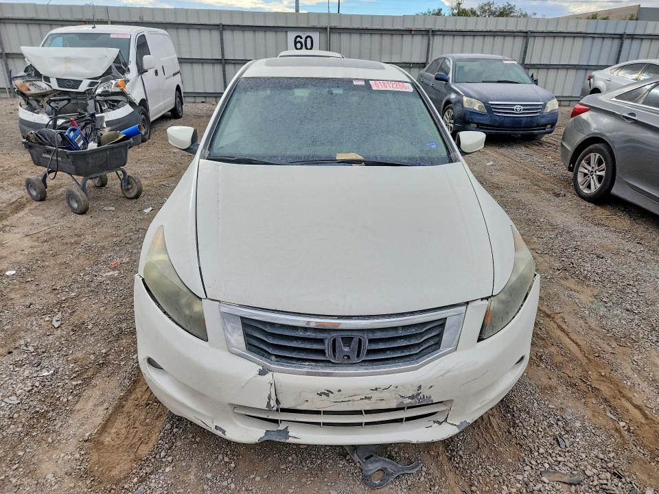 61812266 :رقم المزاد ، 1HGCP3F8XAA023130 vin ، 2010 Honda Accord مزاد بيع