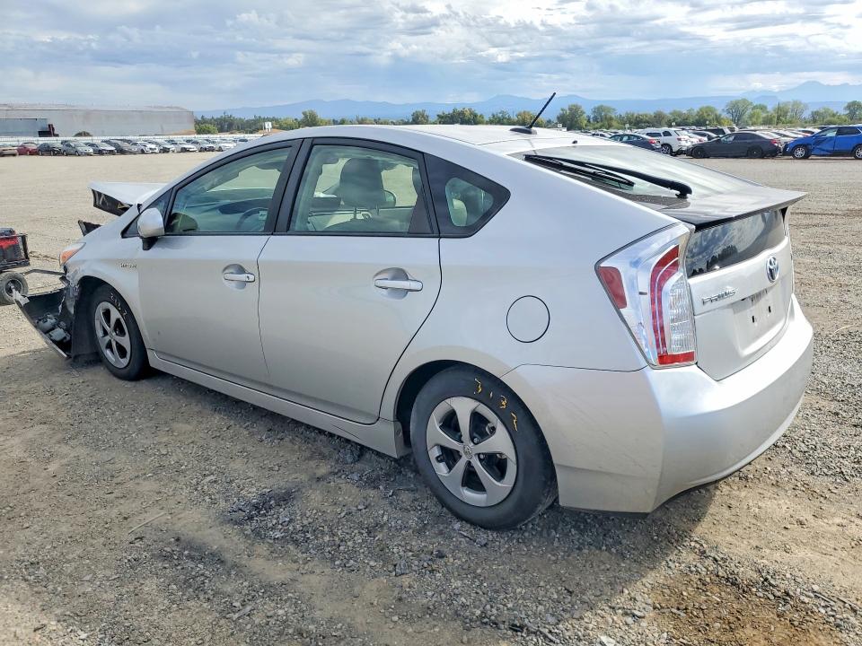 Aukcja sprzedaży 2015 Toyota Prius, vin: JTDKN3DU9F0446892, numer aukcji: 68391206